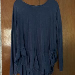Boutique Kori shirt medium. NWOT.